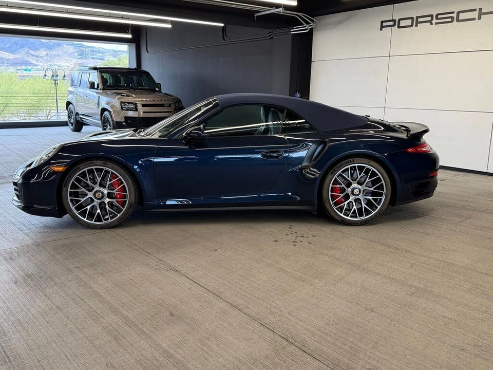 2014 Porsche 991 Turbo S - Image 2 of 9