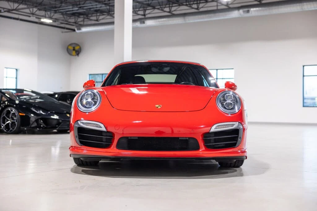 2014 Porsche 991 Turbo S - Image 2 of 31