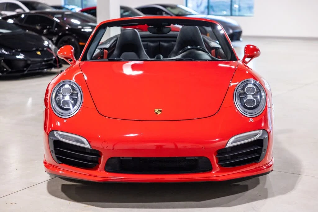 2014 Porsche 991 Turbo S - Image 11 of 31