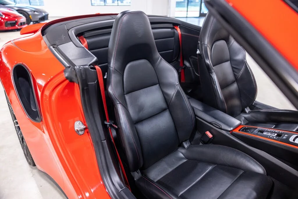 2014 Porsche 991 Turbo S - Image 27 of 31