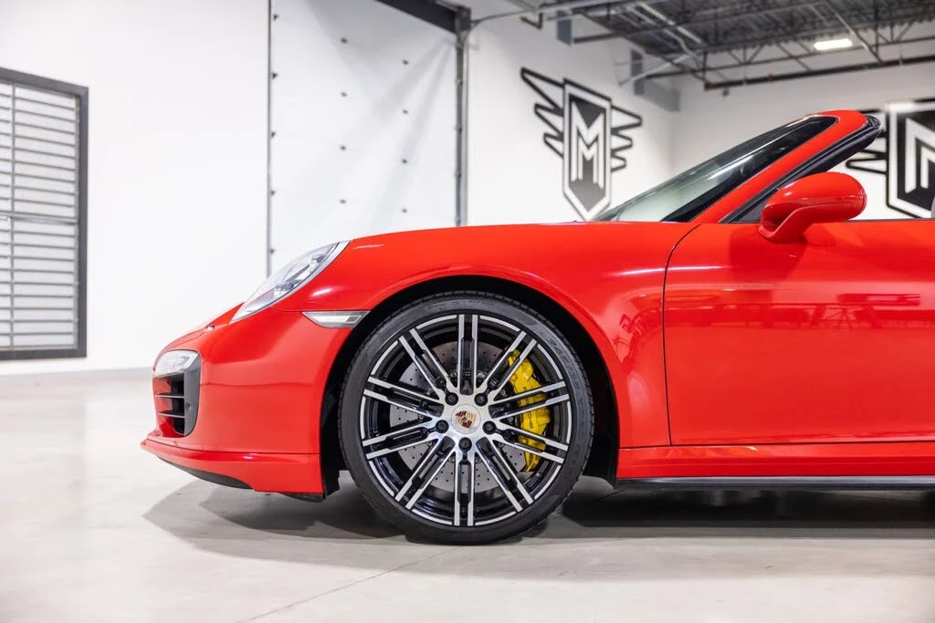 2014 Porsche 991 Turbo S - Image 17 of 31
