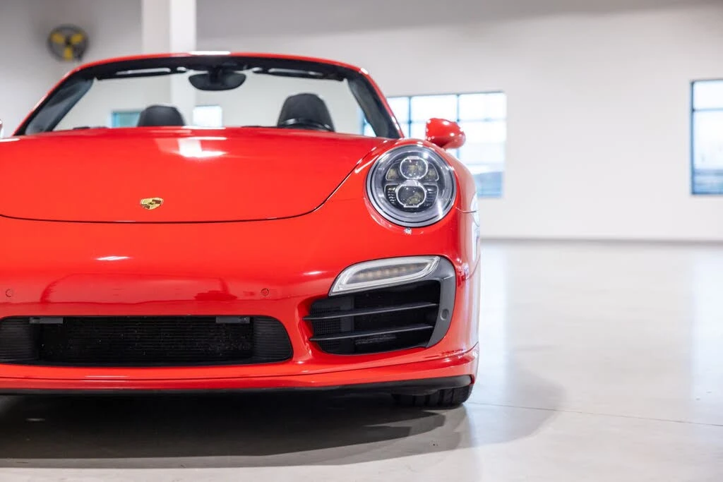 2014 Porsche 991 Turbo S - Image 19 of 31