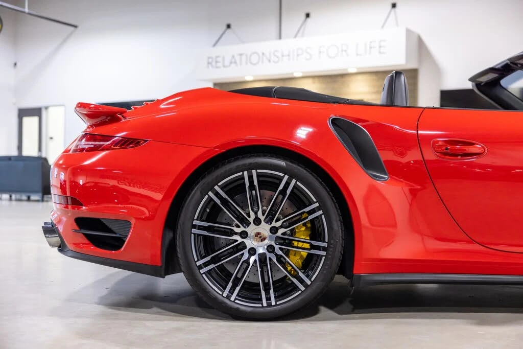 2014 Porsche 991 Turbo S - Image 23 of 31