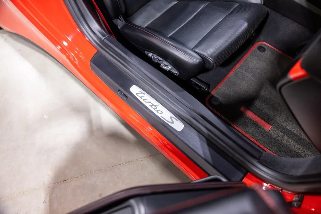 2014 Porsche 991 Turbo S - Image 29 of 31