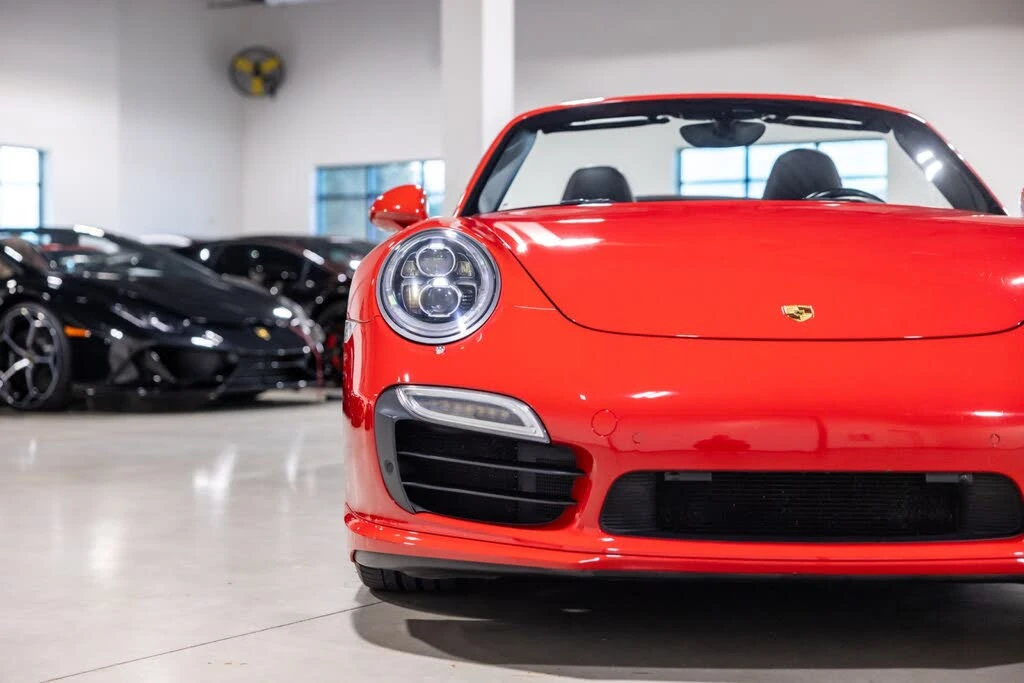 2014 Porsche 991 Turbo S - Image 20 of 31