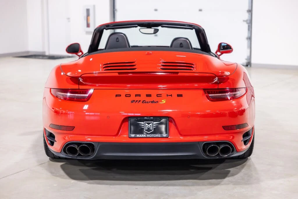 2014 Porsche 991 Turbo S - Image 8 of 31