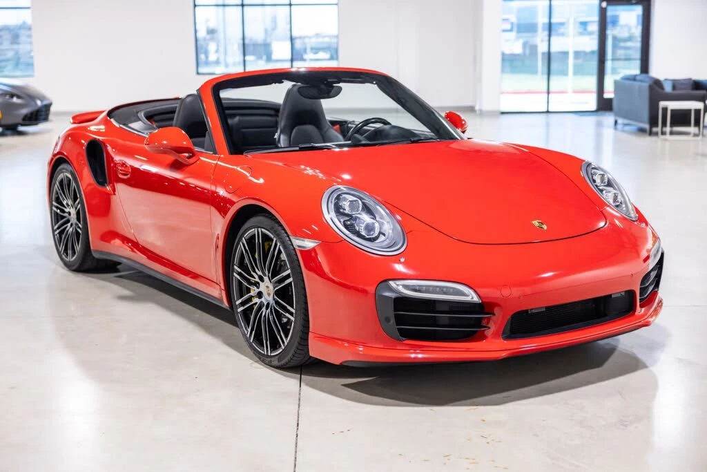 2014 Porsche 991 Turbo S - Image 10 of 31