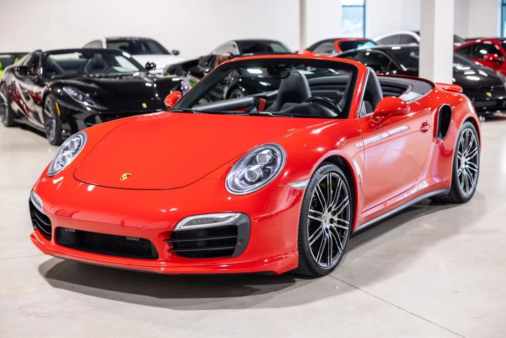 2014 Porsche 991 Turbo S - Image 12 of 31