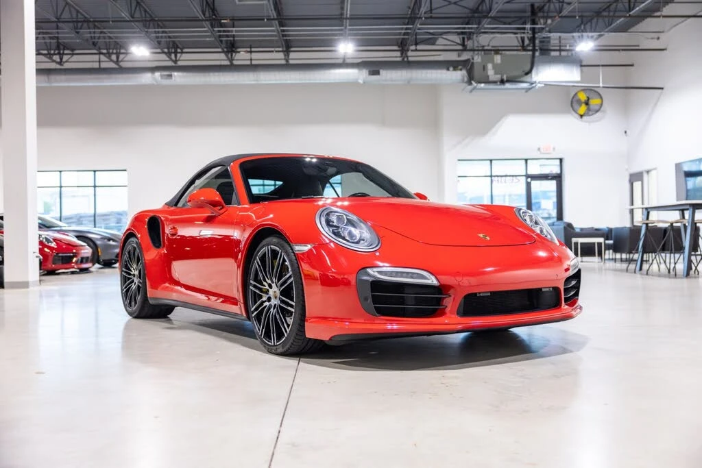 2014 Porsche 991 Turbo S - Image 3 of 31