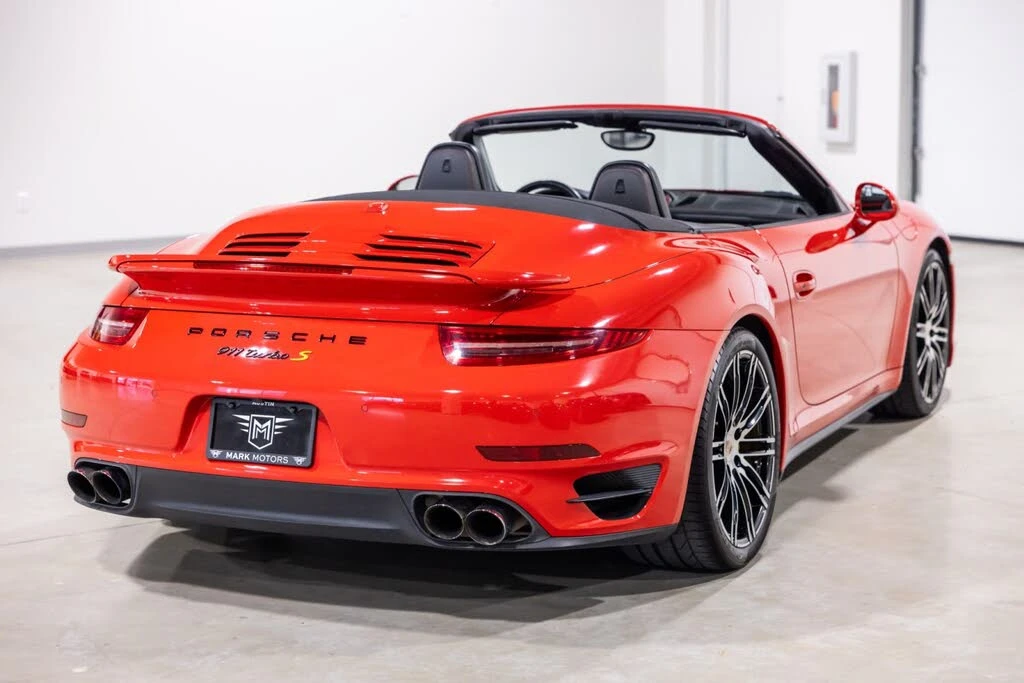 2014 Porsche 991 Turbo S - Image 9 of 31