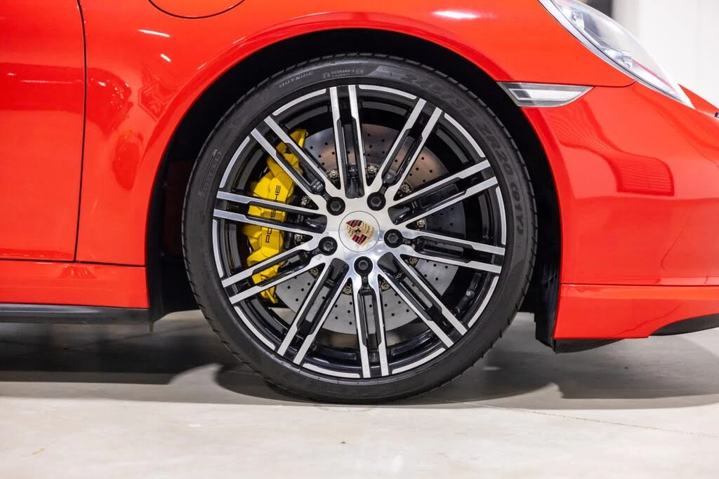 2014 Porsche 991 Turbo S - Image 22 of 31