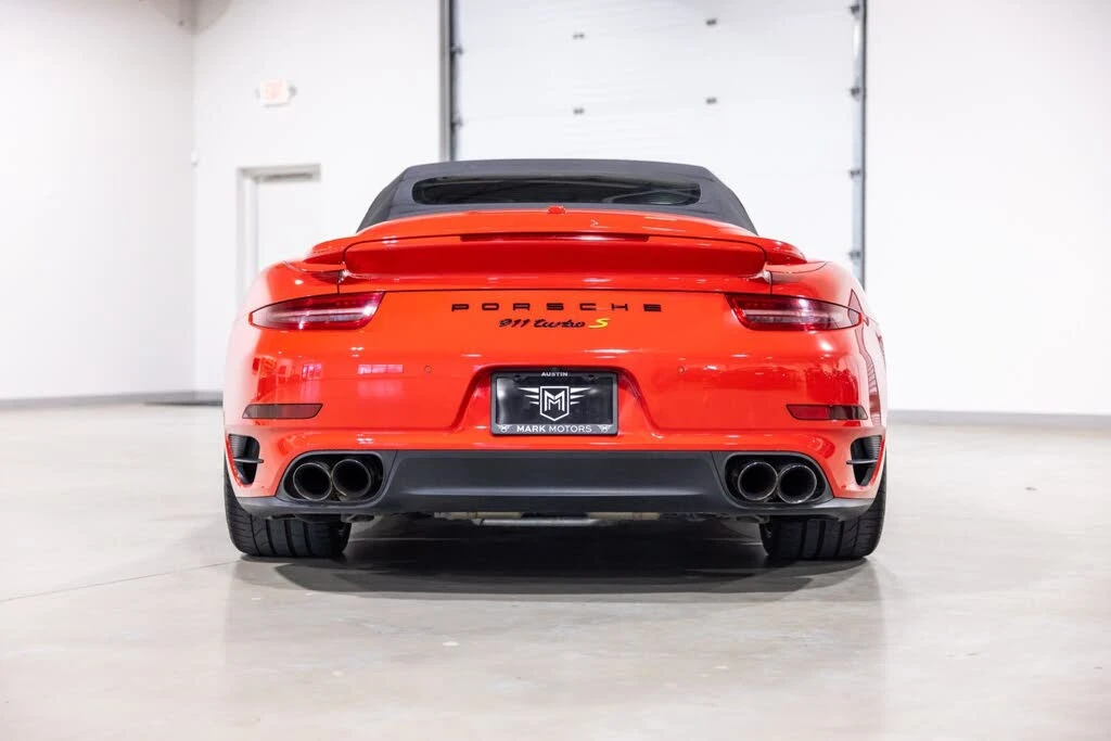 2014 Porsche 991 Turbo S - Image 5 of 31