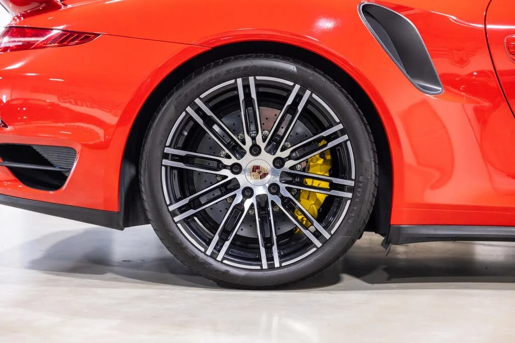 2014 Porsche 991 Turbo S - Image 24 of 31