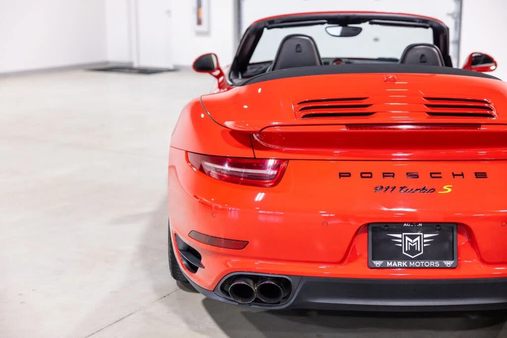 2014 Porsche 991 Turbo S - Image 14 of 31
