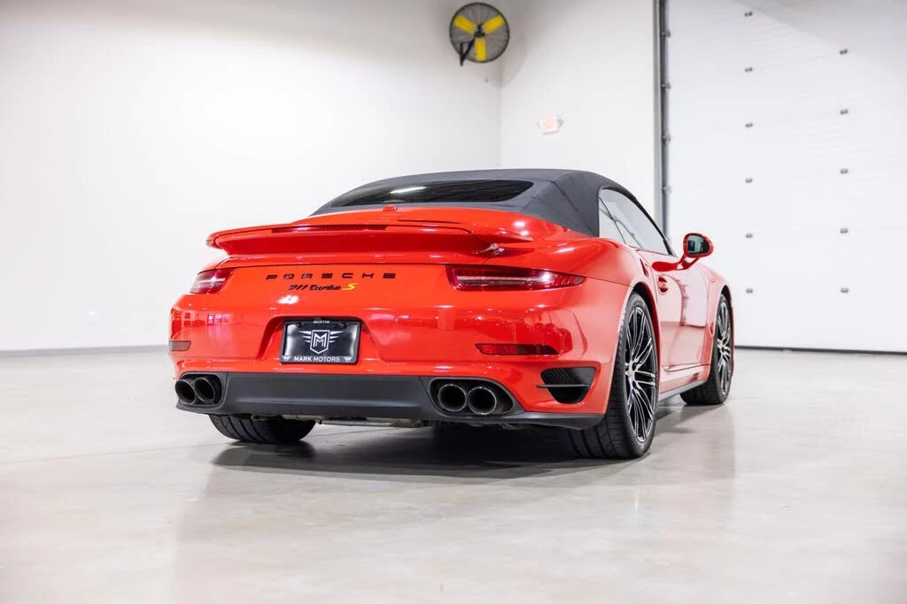 2014 Porsche 991 Turbo S - Image 4 of 31