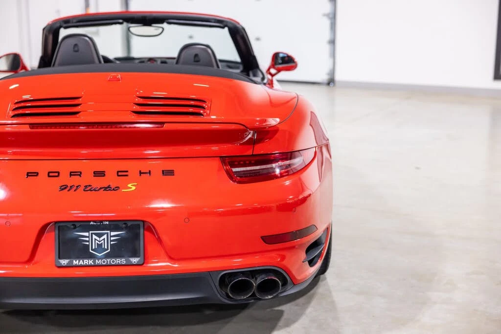 2014 Porsche 991 Turbo S - Image 13 of 31