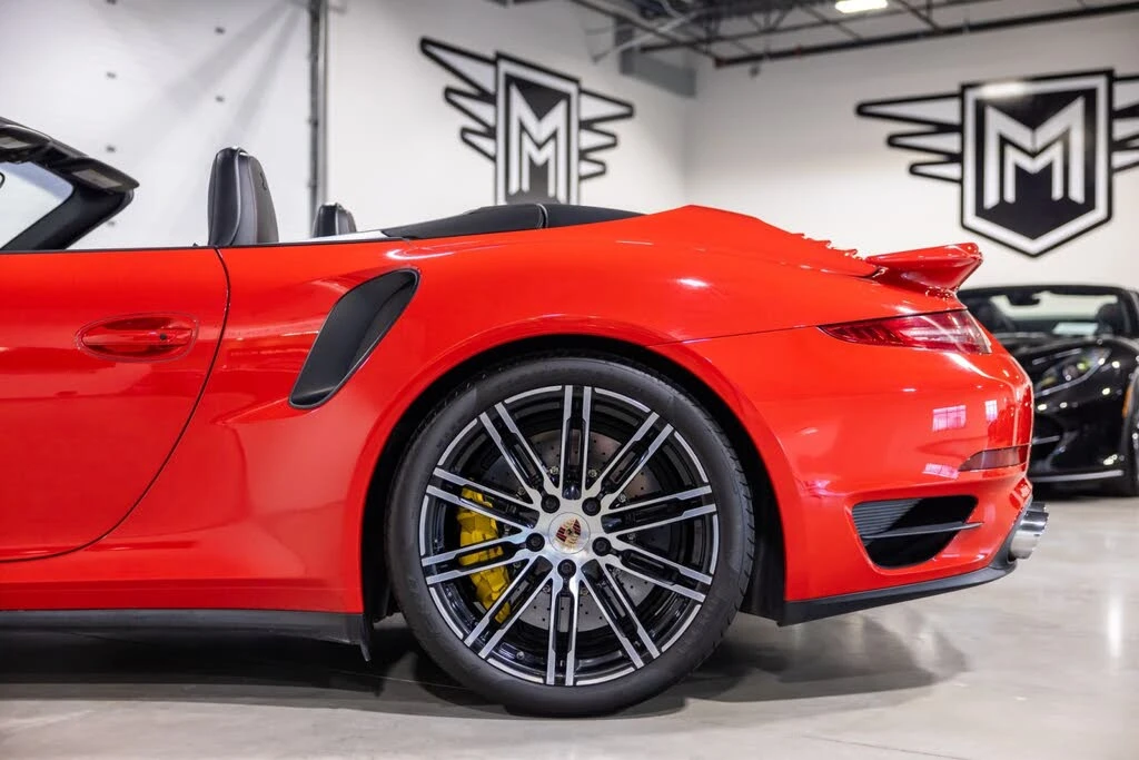 2014 Porsche 991 Turbo S - Image 15 of 31