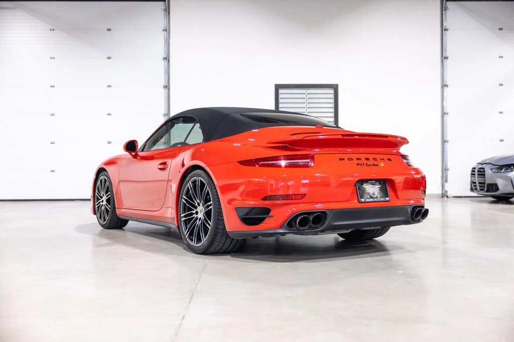 2014 Porsche 991 Turbo S - Image 6 of 31