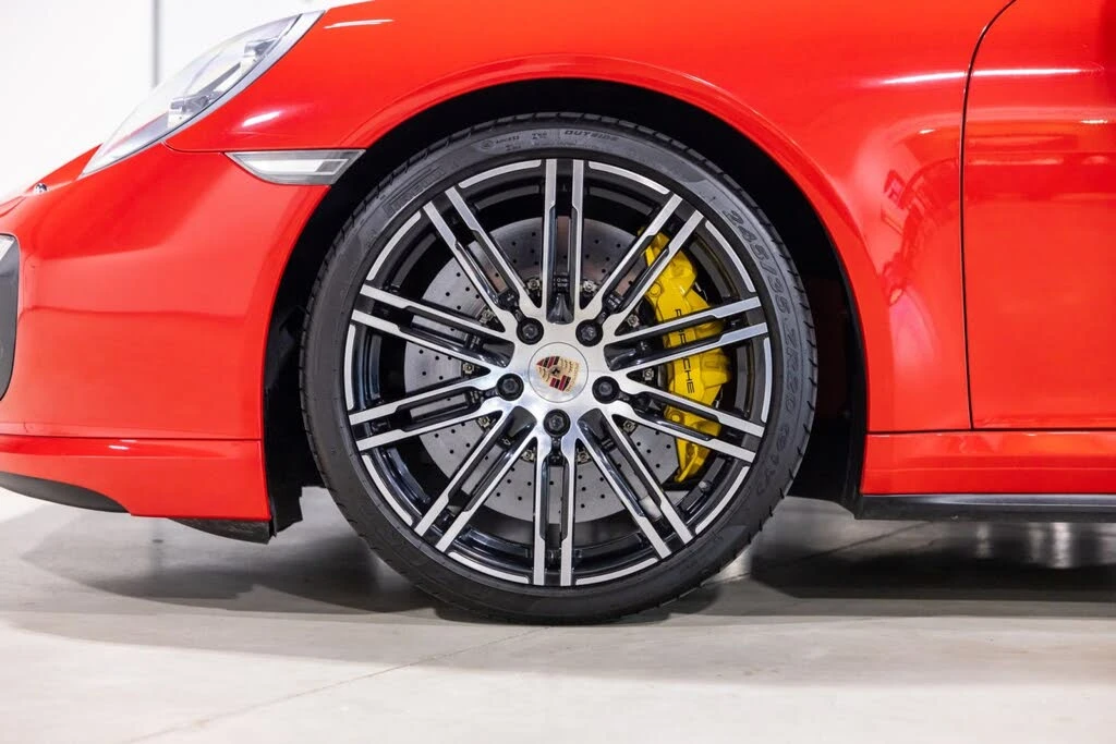 2014 Porsche 991 Turbo S - Image 18 of 31