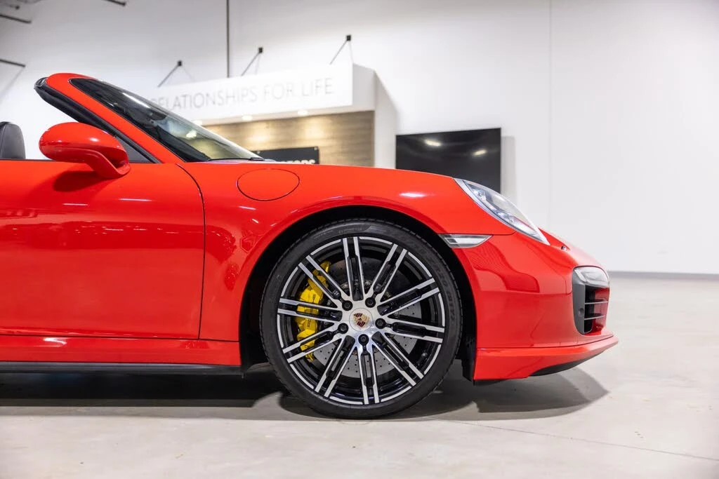 2014 Porsche 991 Turbo S - Image 21 of 31
