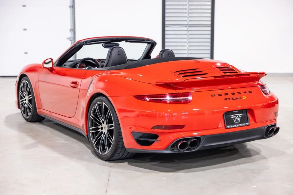 2014 Porsche 991 Turbo S - Image 7 of 31