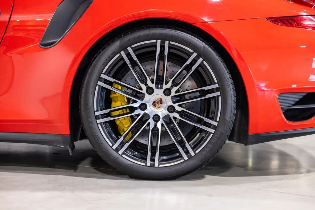 2014 Porsche 991 Turbo S - Image 16 of 31