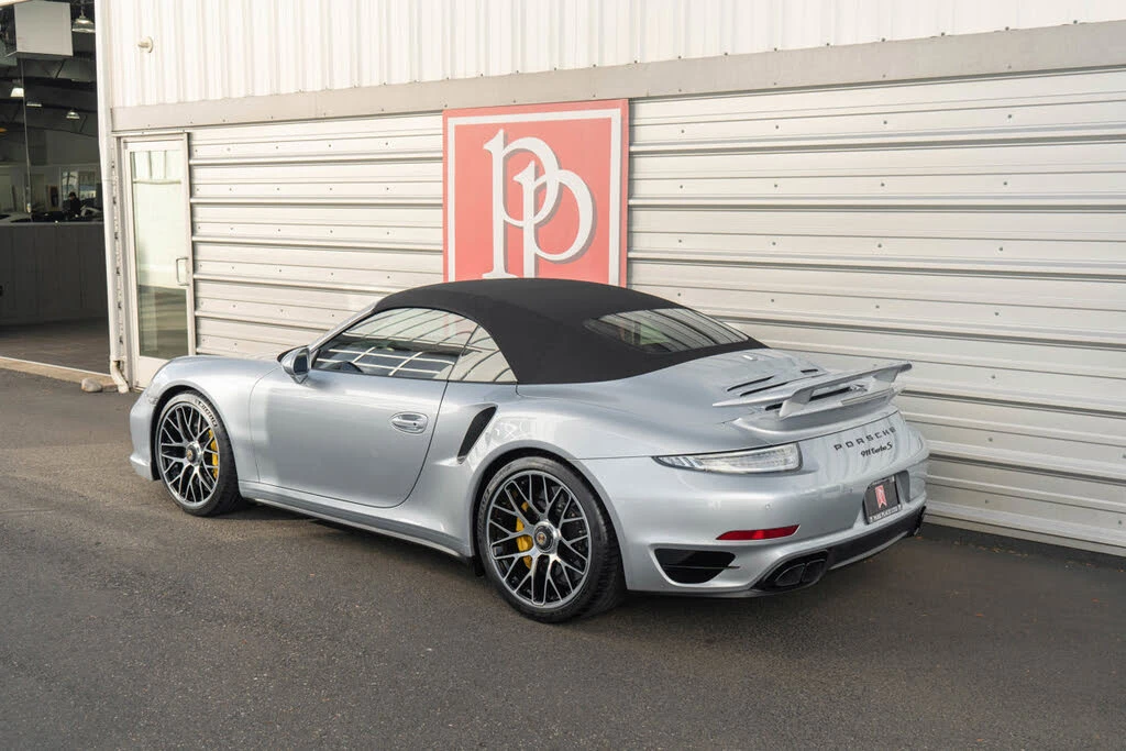 2014 Porsche 991 Turbo S - Image 31 of 31