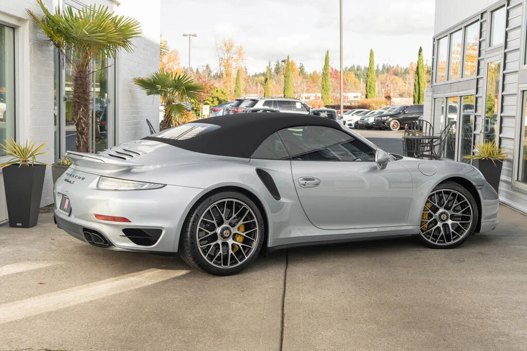 2014 Porsche 991 Turbo S - Image 8 of 31
