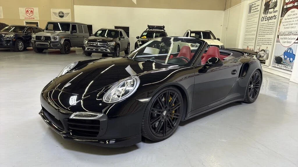 2014 Porsche 991 Turbo S - Image 4 of 22