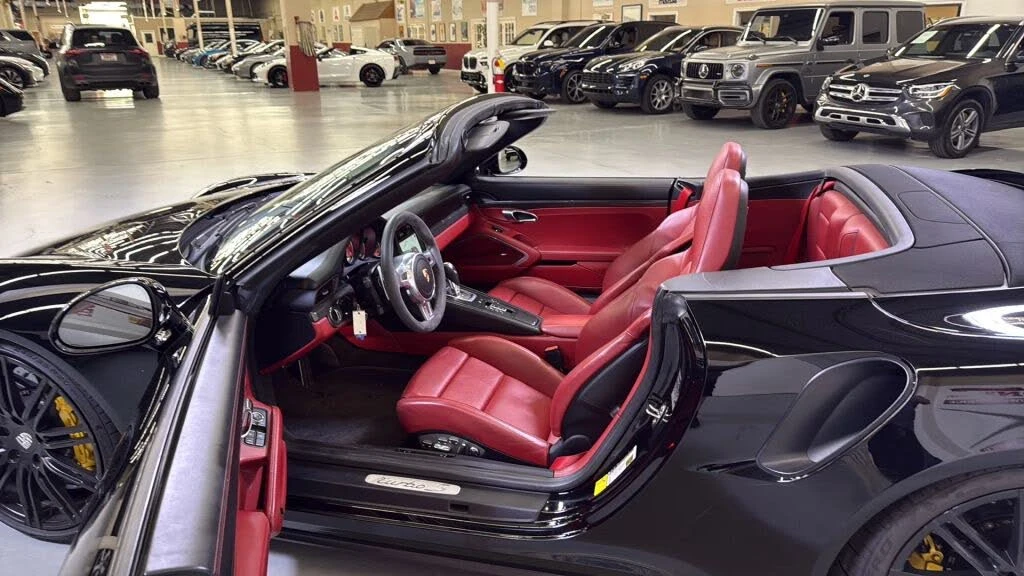 2014 Porsche 991 Turbo S - Image 13 of 22
