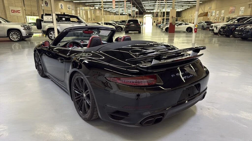 2014 Porsche 991 Turbo S - Image 6 of 22