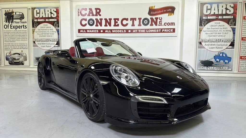 2014 Porsche 991 Turbo S - Image 3 of 22