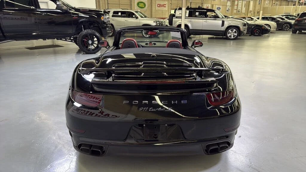 2014 Porsche 991 Turbo S - Image 10 of 22