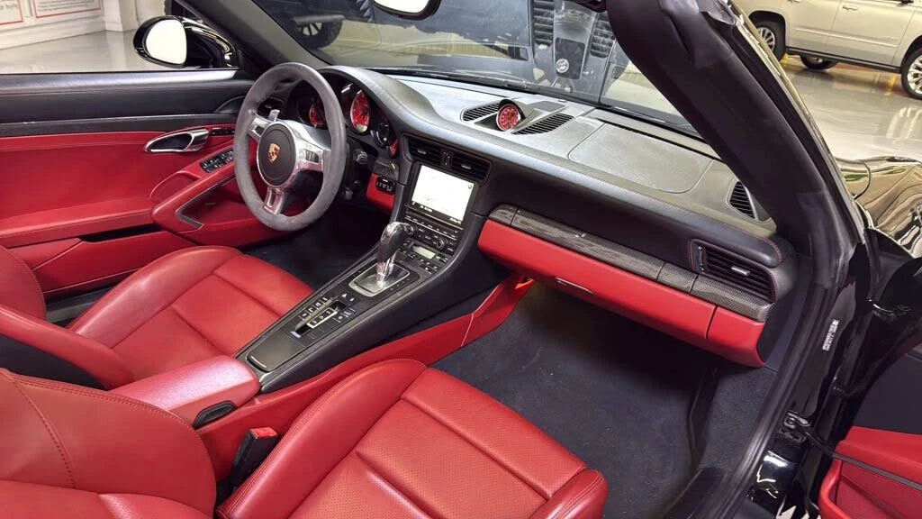 2014 Porsche 991 Turbo S - Image 16 of 22