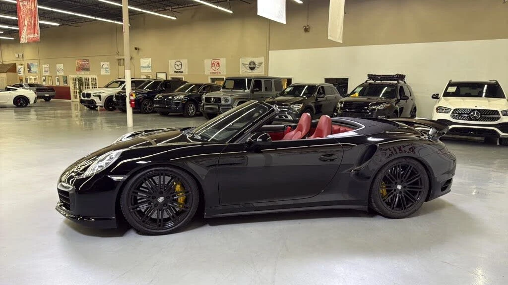 2014 Porsche 991 Turbo S - Image 5 of 22