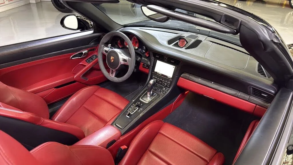 2014 Porsche 991 Turbo S - Image 14 of 22