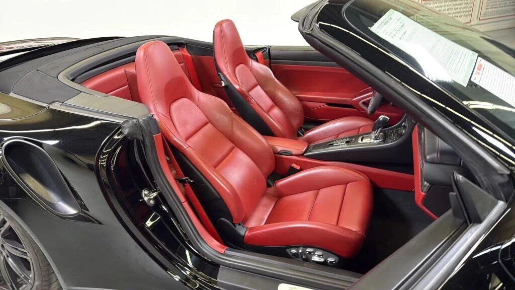 2014 Porsche 991 Turbo S - Image 19 of 22