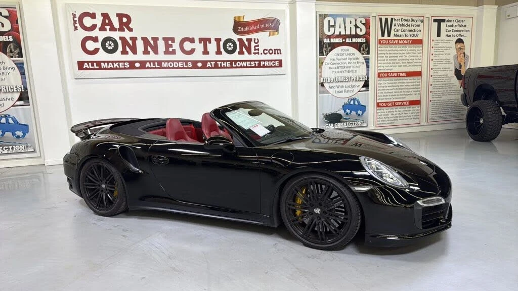 2014 Porsche 991 Turbo S - Image 8 of 22