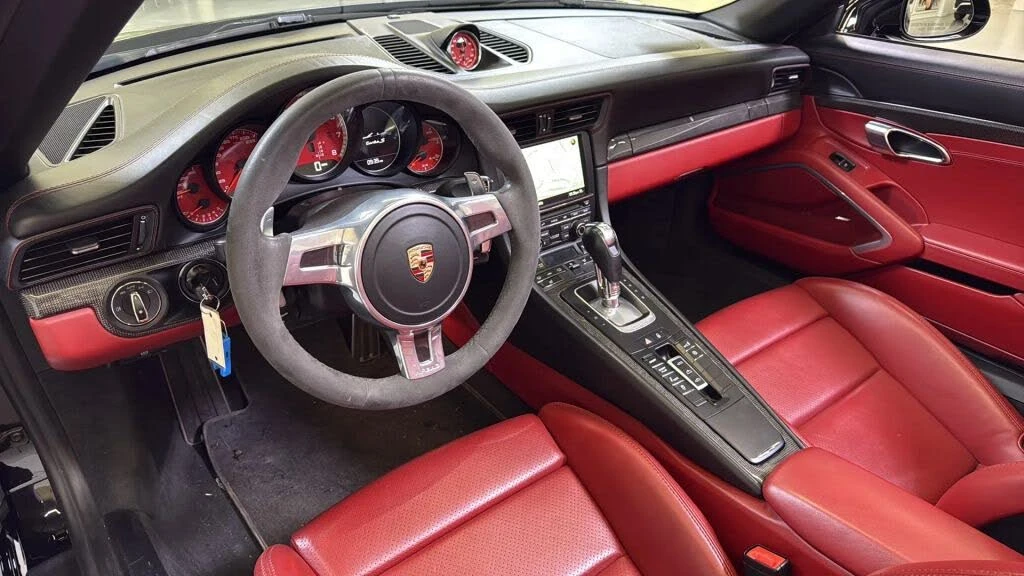 2014 Porsche 991 Turbo S - Image 11 of 22