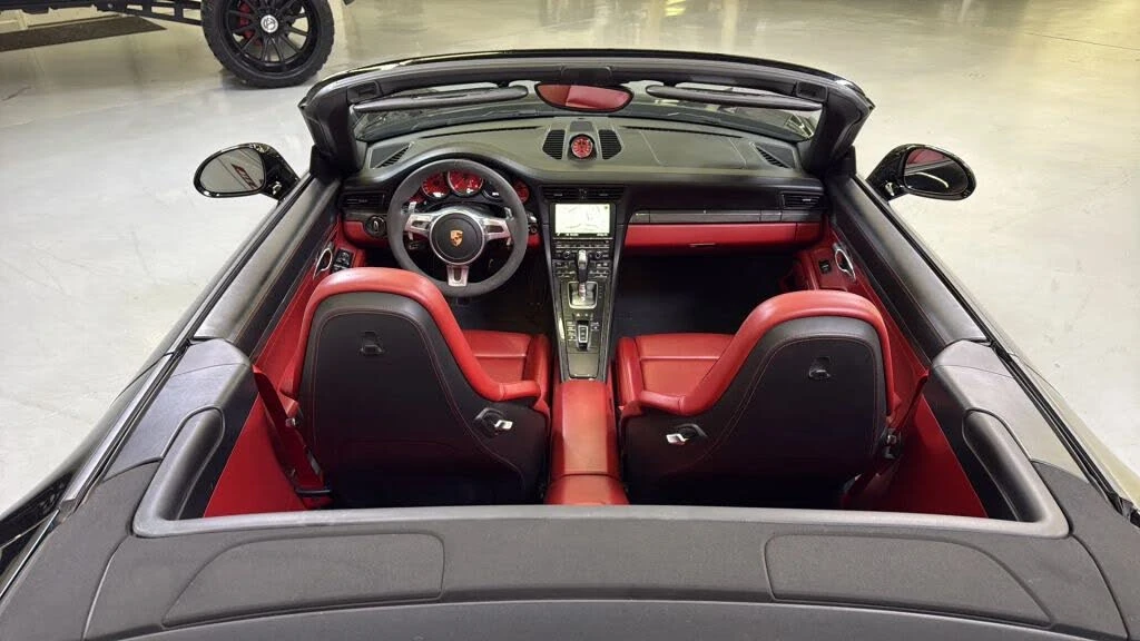 2014 Porsche 991 Turbo S - Image 20 of 22