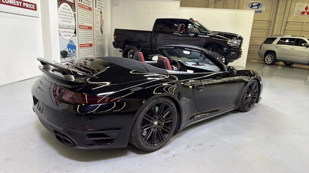 2014 Porsche 991 Turbo S - Image 7 of 22