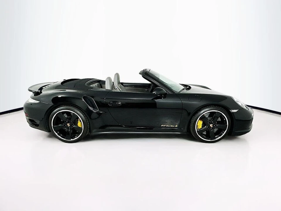 2014 Porsche 991 Turbo S - Image 19 of 26