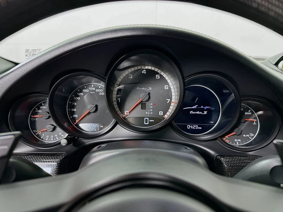 2014 Porsche 991 Turbo S - Image 11 of 26