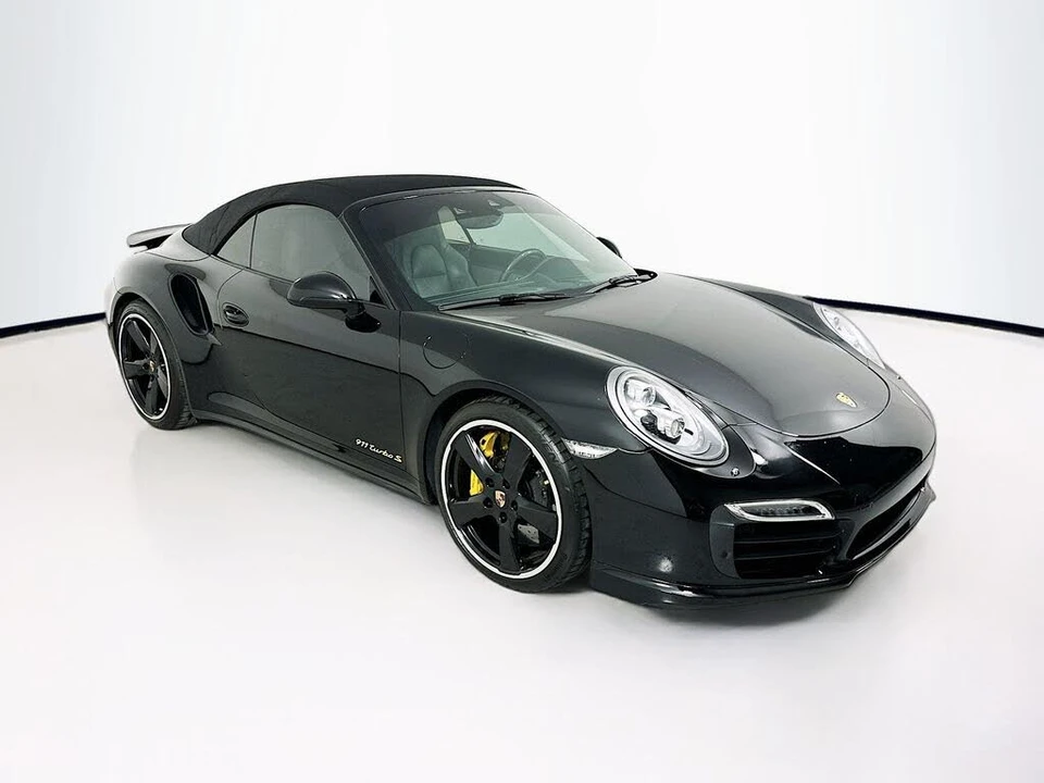 2014 Porsche 991 Turbo S - Image 4 of 26