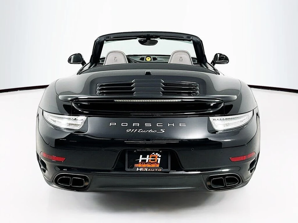 2014 Porsche 991 Turbo S - Image 25 of 26