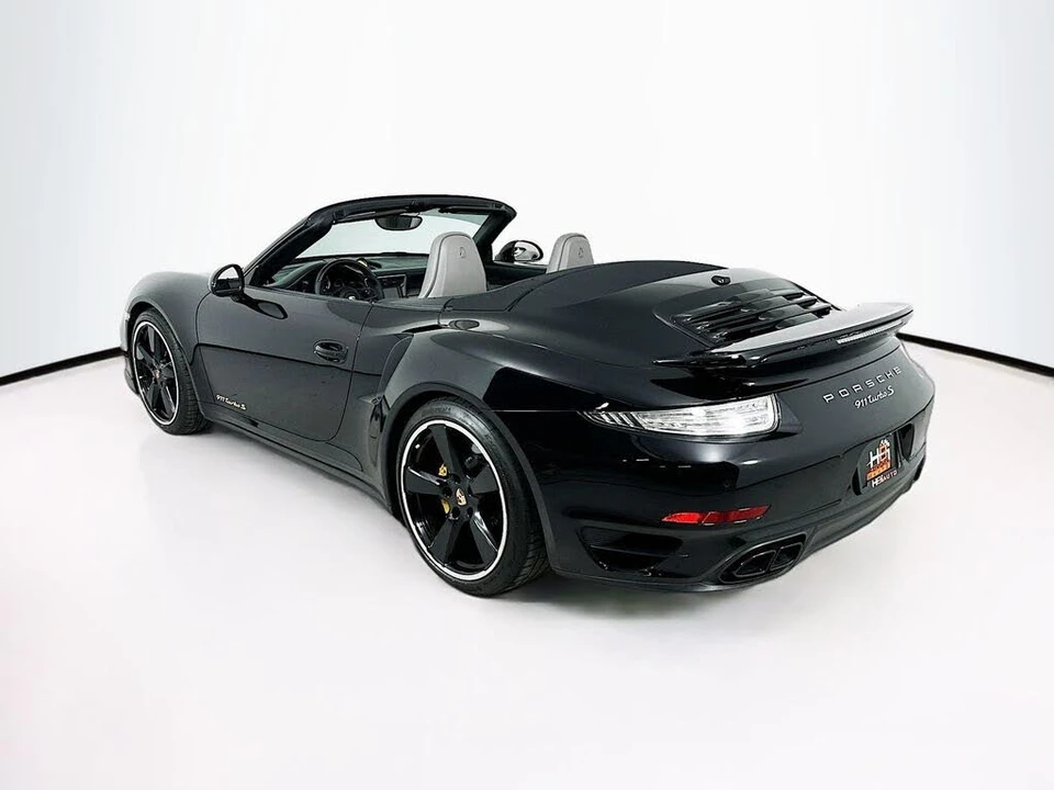 2014 Porsche 991 Turbo S - Image 24 of 26