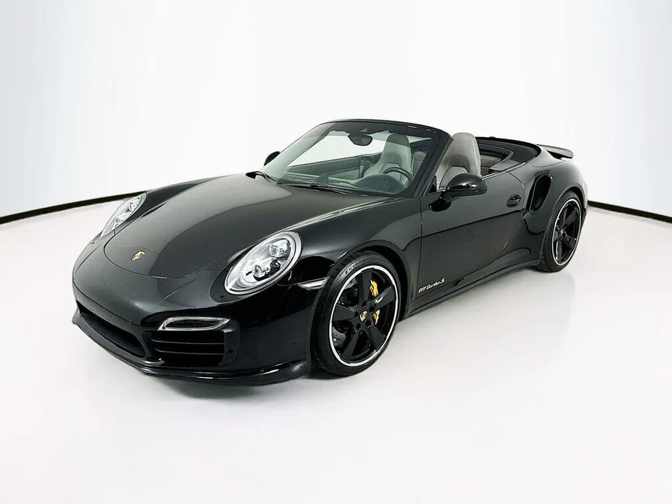 2014 Porsche 991 Turbo S - Image 22 of 26