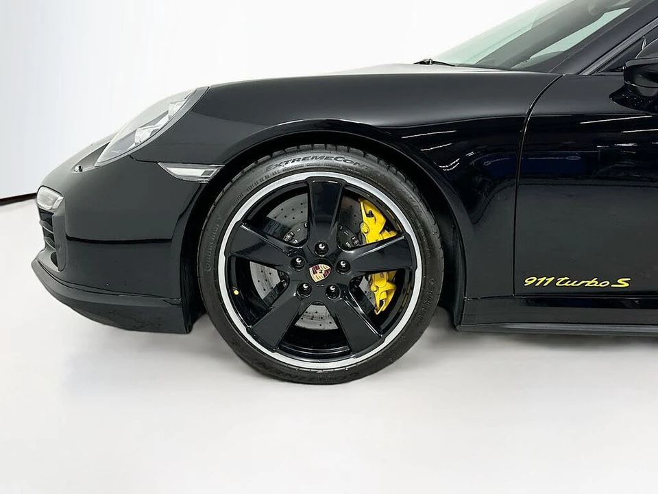 2014 Porsche 991 Turbo S - Image 17 of 26