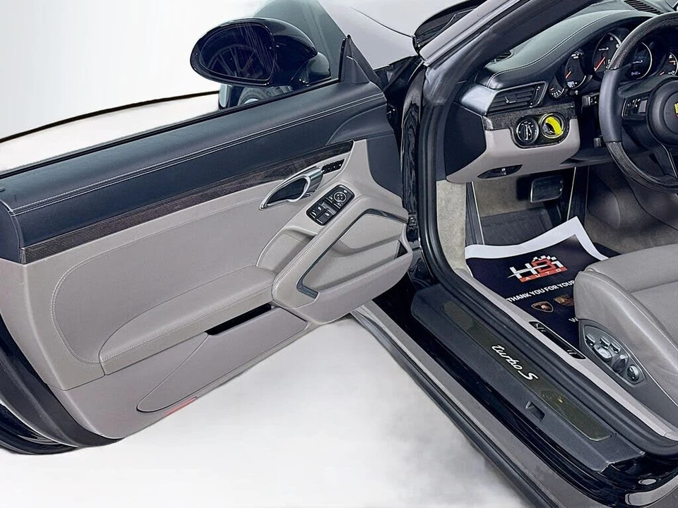 2014 Porsche 991 Turbo S - Image 13 of 26