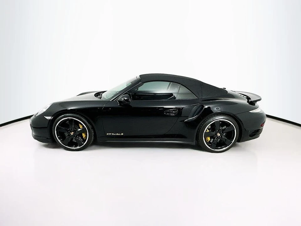 2014 Porsche 991 Turbo S - Image 9 of 26